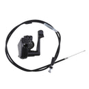 Thumb Throttle Assembly With Throttle Cable For 150CC ATV Quad Taotao Roketa