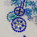 5D DIY Special Shaped Diamond Painting Tree Cross Stitch Embroidery Kit