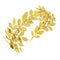 Bride Bridesmaid  Headband Leaf Hair