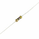 600pcs 30 Values 1/4W 5% Carbon Film Resistors Resistance Assortment Kit Set