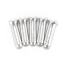 100pcs/lot cycling brake cable caps bicycles derailleur shift cable end capsLJ