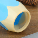 Creative Pen Vase Pencil Pot Makeup Brush Holder Stationery Desk Tidy Container