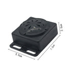 48V-72V Electric Scooter Bike Alarm Vibration Security System Remote Control