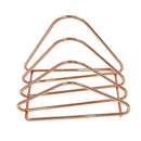Desktop Rack CD Organizer Home Desk File Sorter Office Letter Holder