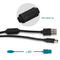 Portable 1.8m Fast Charging Charger Data Cable for Nintend Switch Game Console
