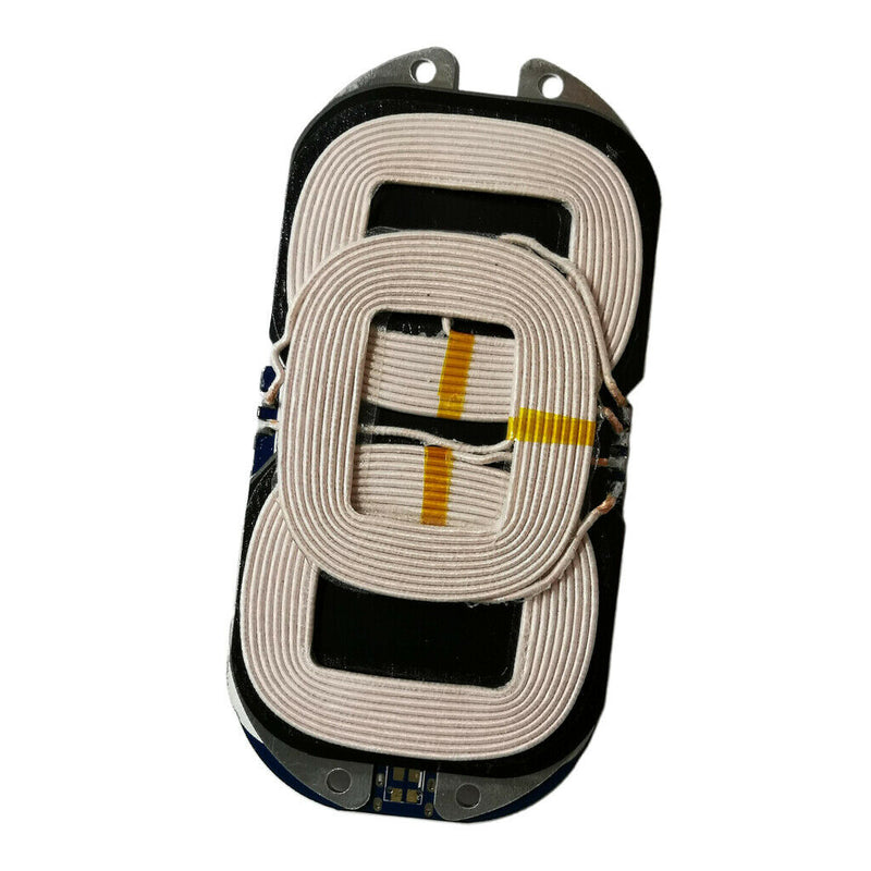 Qi Standard 3Coil Fast Wireless Charger Module Transmitter Base PCBA Board