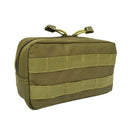 Molle Pouch Pouch First Aid Bag Medical Emergency Bag Outdoor Sport Travel  L1U2