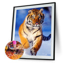 Tiger Full Drill Diamond Painting DIY Mosaic Bead Kit Picture (FA5-4484)
