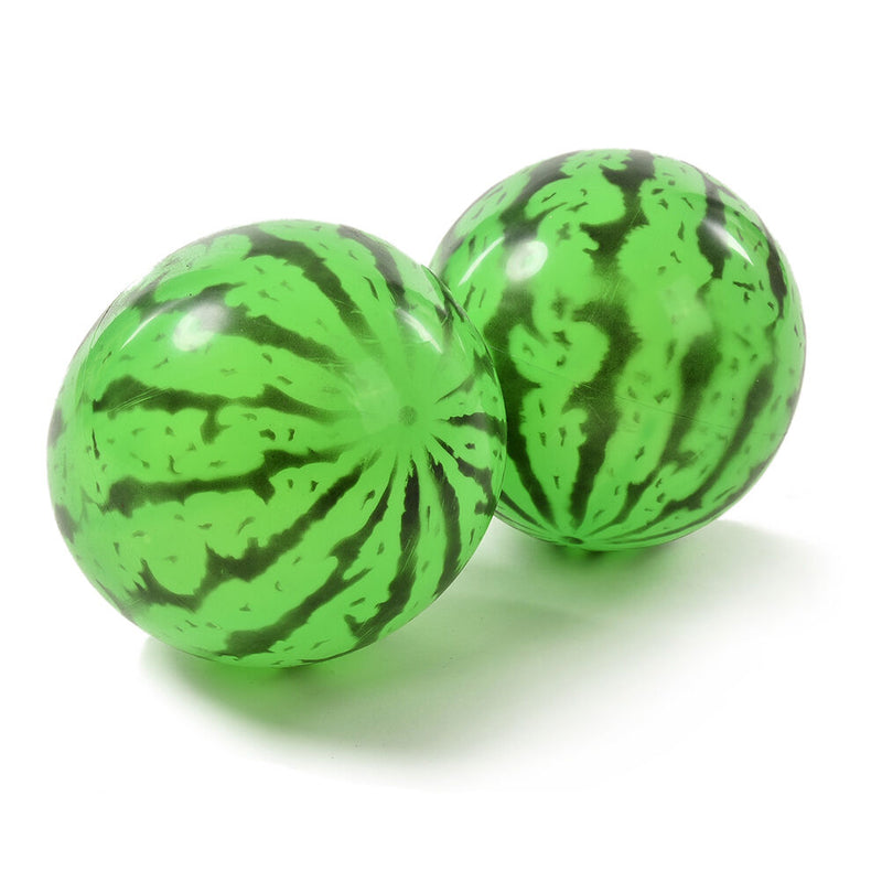 Watermelon Ball Bouncy Sport Education Kids Inflatable  Antistress Toys Best M&O