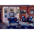 5D DIY Full Drill Diamond Painting House Cross Stitch Embroidery Home Decor