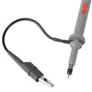 P6100 2X High precision oscilloscope probe 1X 10X 100MHz crocodile clam ALQ