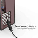 Orico 2 In 1 Usb 2.0 Gigabit Ethernet Adapter Usb To Rj45 10M/100M Lan Netw
