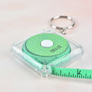 magic retractable body measuring ruler sewing cloth tailor tape measure tool& Fw
