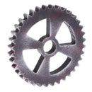 12cm Wood Steampunk Gear Wheel for Home Bar Shops Wall Art Hanging Decors