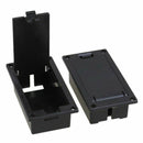 9v Battery Case Box Compartment Cover For Guitar Bass Pack of 2 W1Y3