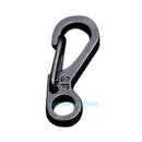 5PCS Mini EDC Gear Survival SF Outdoor Keyring Keychain Pocket Strap Hook Tool