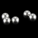 60pcs Road Bike-Ball Bearing Replacement Stainless Steel 6mm Dia Y4L1