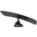 Universal Day/Night Rearview Black Windshield Mirror for Car-Truck-Auto 290mm