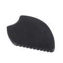 Natural Gua Sha Board Black Buffalo Horn Guasha Healthy Cure Body Massage To Hn