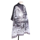 Haircut Cape Cloth Cutting Hair Pattern Salon Barber Cape Hairdressing Ap Gw