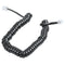 9.3" Black RJ9 Telephone Phone Modem Coil Line Cord Cable E9Z3