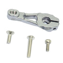 1/10 RC Crawlers 25T Steering Servo Arm Horn for  DIY Replacement