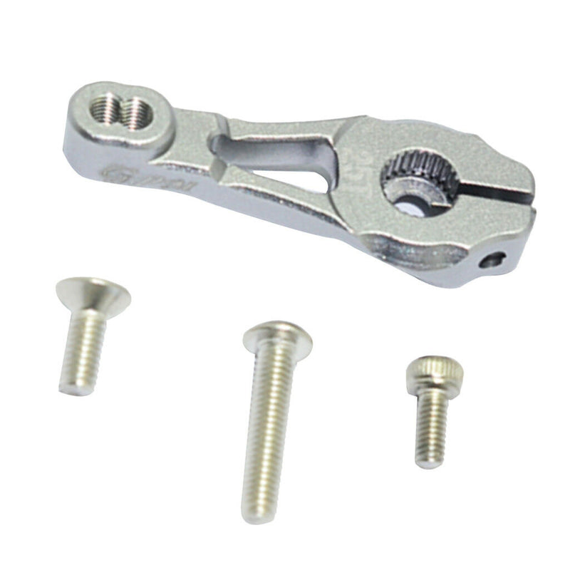 1/10 RC Crawlers 25T Steering Servo Arm Horn for  DIY Replacement