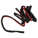 4M rubber seal Rubber strip profile door car door edge protection D-shaped  S9M7