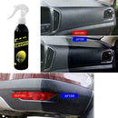 Car interior cleaning Tequipment Car Care Leather Cleaner ml 100 New A9Y8 Y5L2