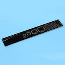 Adafruit PCB Ruler v2 6" (15cm) Great for measuring components and SMD-; U0S1