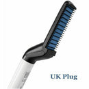 Hair Styling Tool Multifunctional Hair Comb Curling Iron Hair Volumize Flat