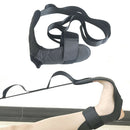 Yoga Stretch Band Diet Muscle Training Whole Body Exercise Fitness Band 110cm