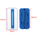 Cutter Blade Guard Multiple Pill Splitter Splitting Quarter Oblong Pill Cr`US