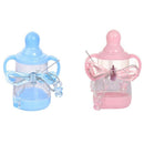 12Pcs Baby Shower Candy Box Bottle Girl Boy Birthday Party Favours Christma J7N5