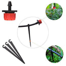 30M Automatic Mini Drip Irrigation System Garden Irrigation Spray Self Wate