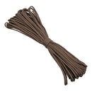 100ft 550 Cord Para cord Parachute Survival Cord - Coyote Brown