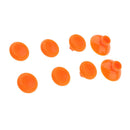 Joystick Rocker Cap Cover for Microsoft Xbox One Thumb Grip & Holder Orange