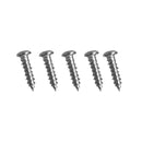 17 Keys Kalimba DIY Replacement Parts with Keys Bridge Tuning Hammer Kit