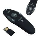 2.4GHz Wireless Presenter USB Remote Control Presentation Mouse Lase Pointer  ME