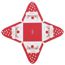 30 Pcs Gift Boxes Decorative Candy Boxes,Christmas Cookies Candy Bags, SantaD2P8
