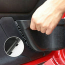 2PCS Stuff Side Insert Front Door Storage Box Car Accessories Pocket for Jeep Jk