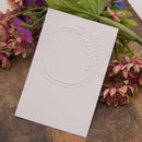 Garland Plastic Template Embossing Folder DIY Scrapbook Album Paper Card Craft