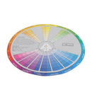 Color Wheel Tattoo Ink Chart Tattoo Pigment Mix Color Design Guidance Chart  Bj