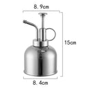 Flower Watering Pot Plant Spray Bottle Mister Sprayer Cans Indoor Garden