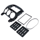 Auto Car Stereo Fascia Dash Panel 2-Din Frame