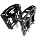Mountain Bike Peilin Bearing Anti-Skid Aluminum Alloy Pedal Bicycle Pedal F