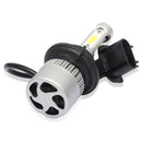 H13 9008 LED Headlight Bulbs for ATV Polaris Ranger 570 800 900 RZR 570 800  SE