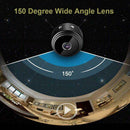 A9 Mini DV WIFI Camera 1080P Magnetic Night Vision Motion Detection Cam