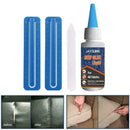 60ml Sew Glue Liquid Bonding Glue Repair For Clothes Denim Leather Fabric Favor