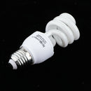E27 Desert Terrarium Lamp UVB 5.0 Spiral Light Bulb 13W